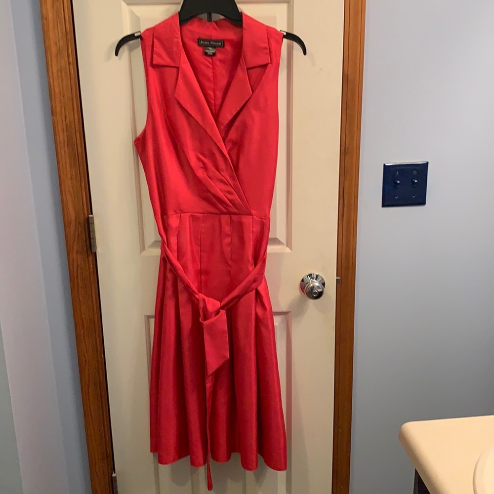 Pink Jessica Howard dress